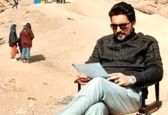 سکانسی از بازی حامد بهداد در فیلم «مارموز» +ویدئو