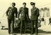 افسران پلیس ایران، دهه پنجاه خورشیدی