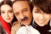 دختر جوان حمیرا ریاضی و علی اوسیوند +عکس