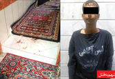 حمله گانگستری تازه داماد با وینچستر به خانه پدر زن! +عکس