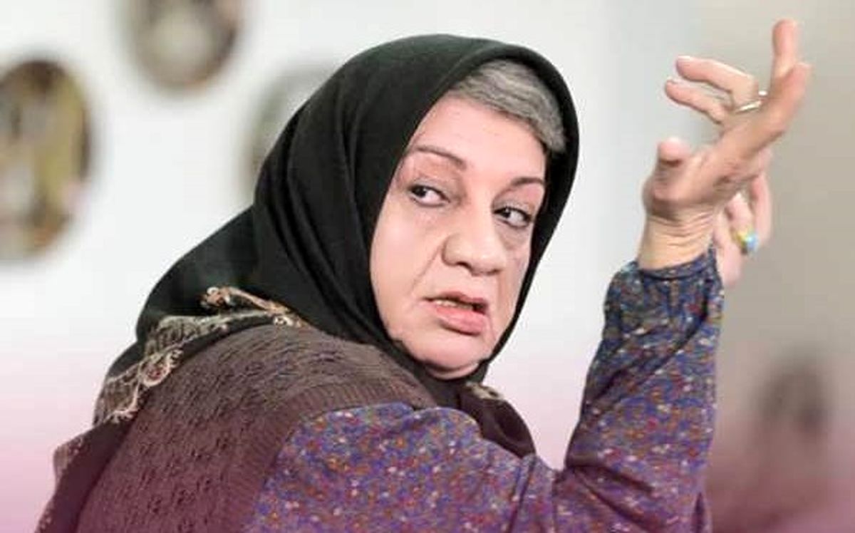 ناهید مسلمی بازیگر زن جوکر در کنار دختر و داماد بازیگرش + عکس