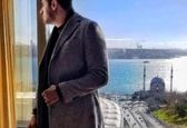 زن علی ضیا این شکلیه!