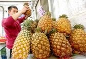 دعوای چین و تایوان به آناناس رسید!؟