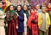 کنسرت زنان در جوکر با آهنگ مشهور اونور آبی | خانومای بازیگر در جوکر غوغا کردن