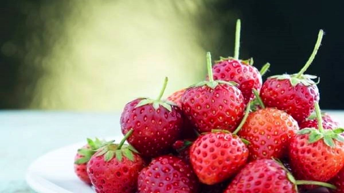 خواص شگفت‌انگیز توت فرنگی