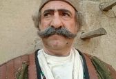 گریم بامزه مهران رجبی در افسانه هزارپایان +عکس