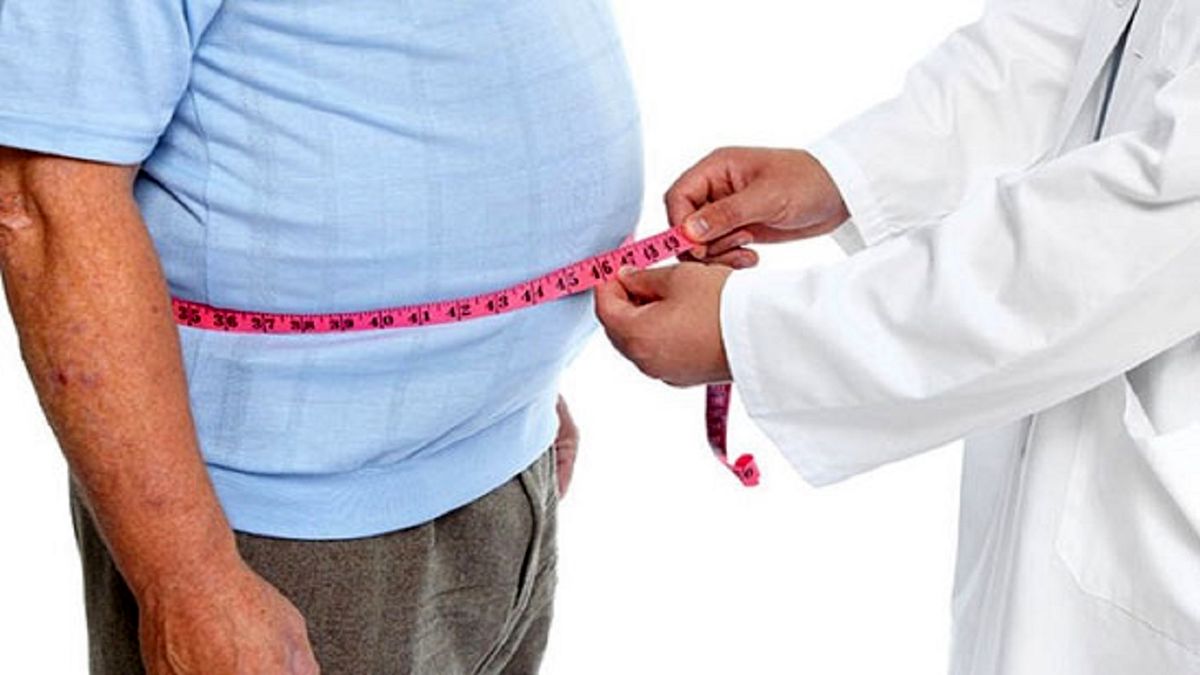 خطرات کاهش وزن ناگهانی