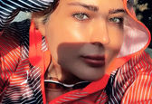 ظاهر جدید سولماز آقمقانی +عکس