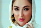حواشی الهام حمیدی در تبلیغات مزون با این تصاویر !