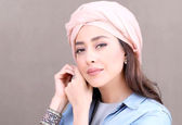 یک زن ایرانی در بین ۱۰ زن زیبای مسلمان +عکس