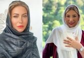 آتیش نگاه فریبا نادری با این سلفی !
