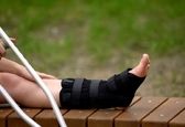 شکستگی مچ پا: انواع شکستگی، تشخیص، جلوگیری آن چگونه است؟