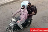راز صدها فقره سرقت از منازل فاش شد +عکس