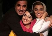تولد 50 سالگی علی سلیمانی کنار سنگ مزارش / عکس دردناک
