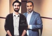 نیما کرمی در کنار جوانی‌هایش +عکس