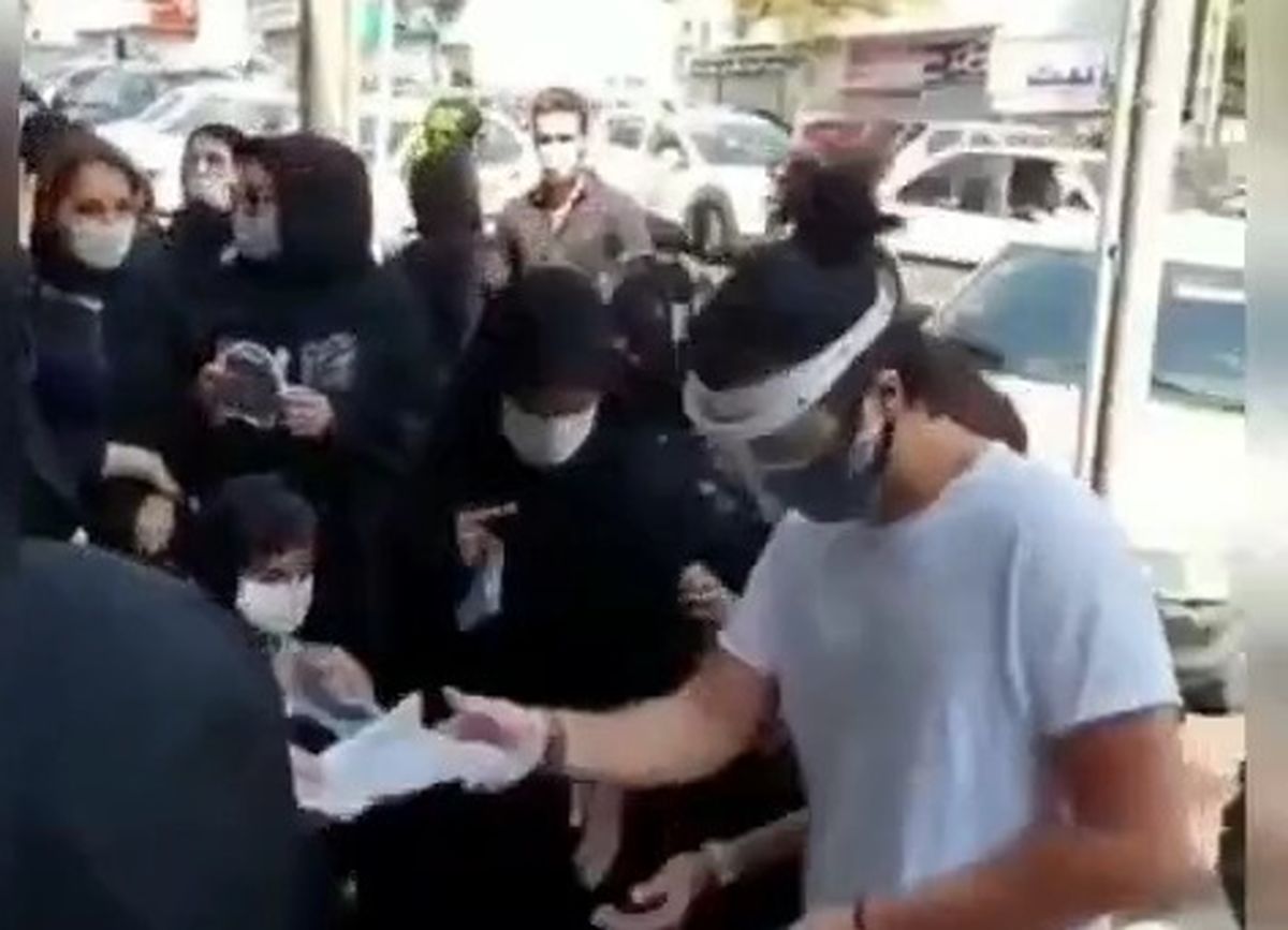 نذری خاص امسال مهرداد صدیقیان در روز عاشورا +عکس