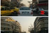 خاموش شدن چراغ های راهنمایی پایتخت +عکس 