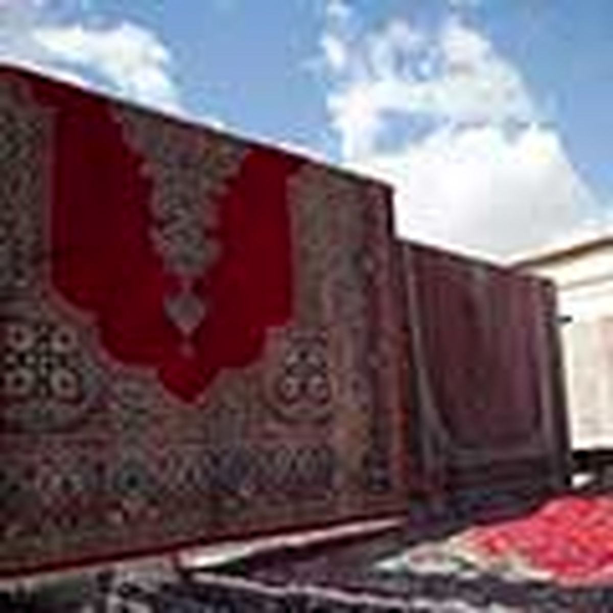 مراقب قالیشویی‌های جعلی باشید 