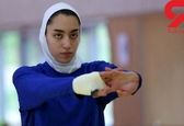 مهاجرت کیمیا‌ علیزاده به هلند!؟ +عکس 