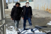 تحویل قمارباز پرحاشیه از ترکیه به ایران +عکس