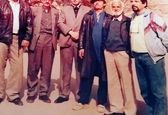  عکس زیرخاکی از رضا رویگری در باکو