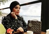 تیپ پسرانه صبا راد در قصر ویلایی! 