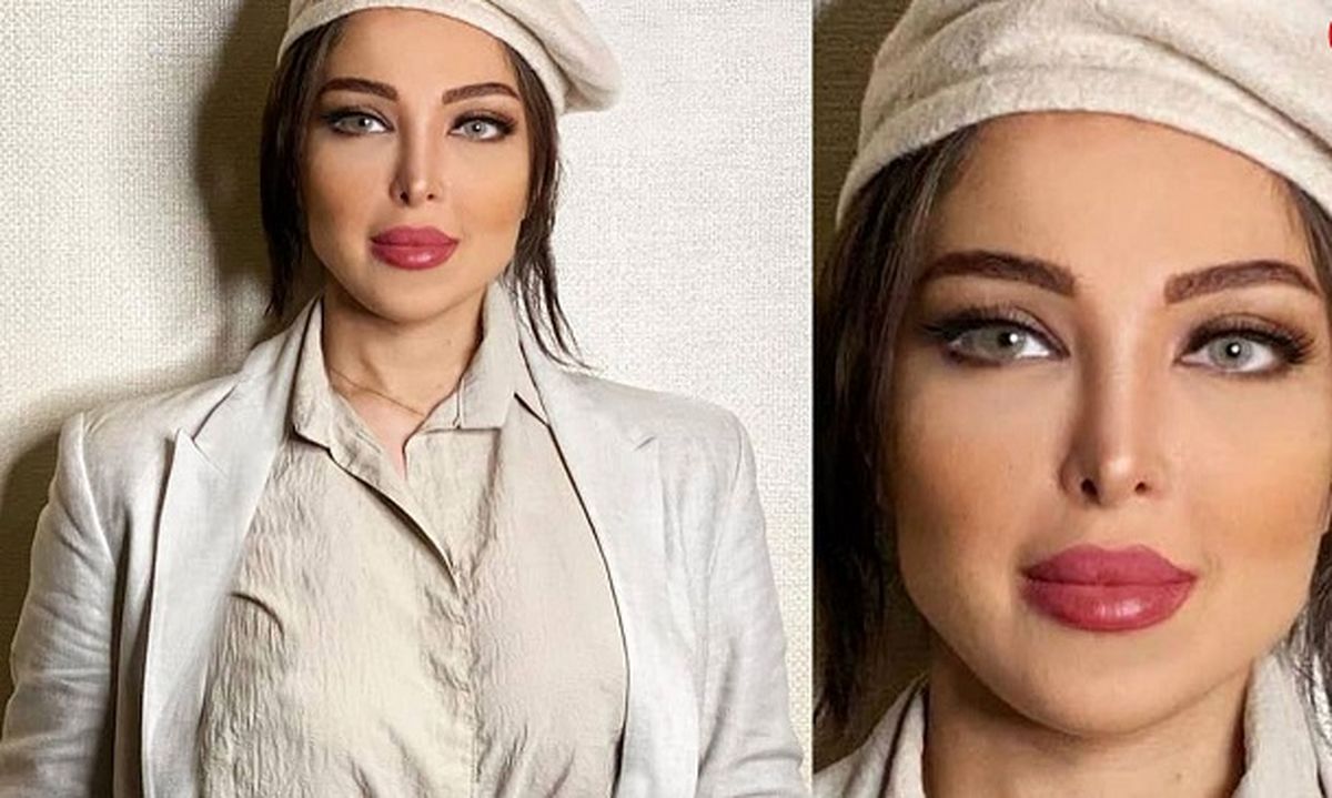 فخر فروشی زن سپهر حیدری تمامی ندارد !