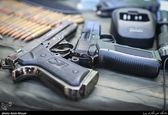 افشای محل فشنگهای جنگی با بازداشت سرهنگ قلابی! +تصاویر