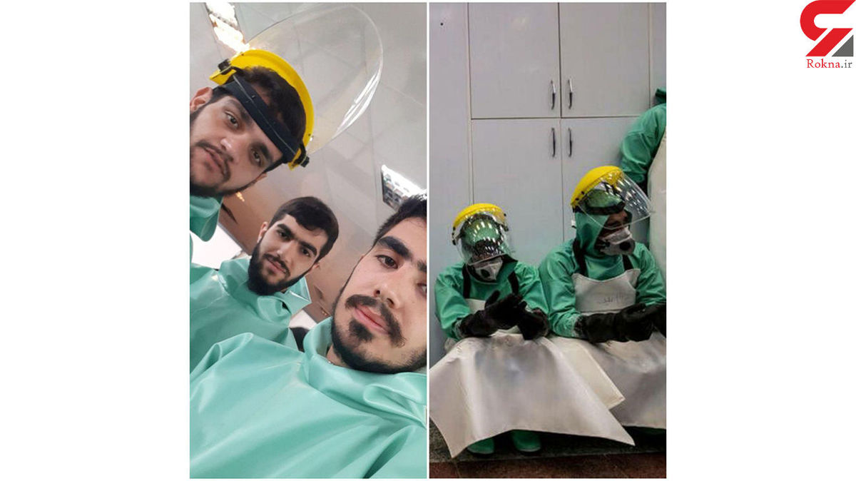 این پسران جوان داوطلبانه سخت ترین کار دنیا را انجام دهند+عکس