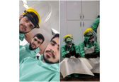 این پسران جوان داوطلبانه سخت ترین کار دنیا را انجام دهند+عکس
