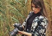 استایل هنری زن دوم شهاب حسینی با این نما 