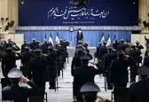دیدار متفاوت پرسنل نیروی هوایی ارتش با رهبری +عکس