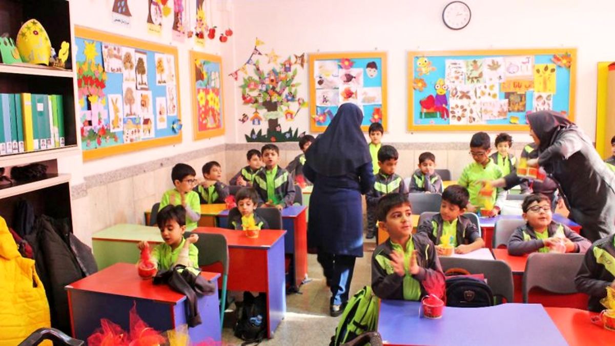 شهریه مدارس غیردولتی اعلام شد
