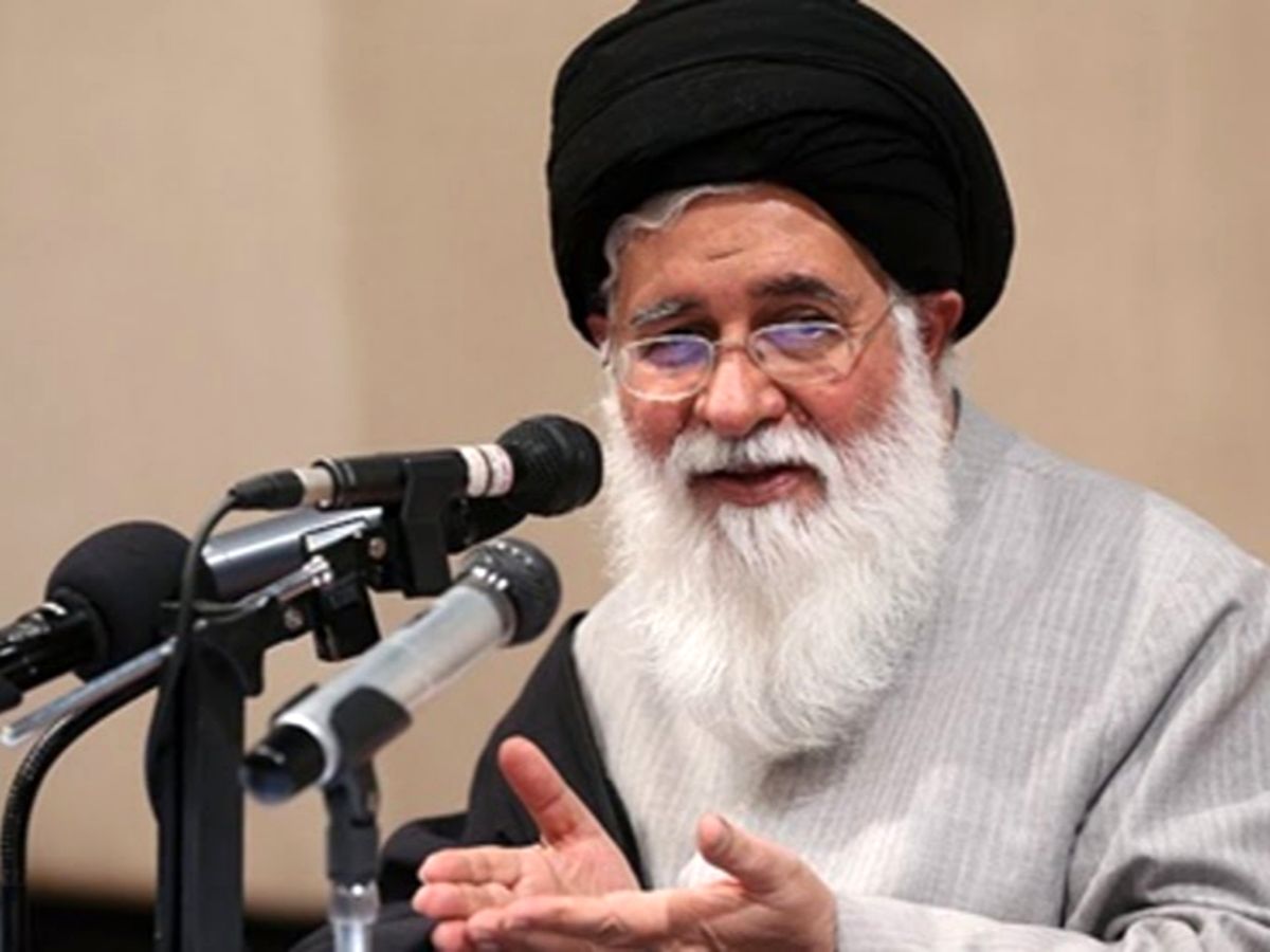 اخطار علم‌الهدی به دولت رئیسی