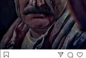 چهره وحشتناک مهدی سلطانی سروستانی در خواب زده +عکس