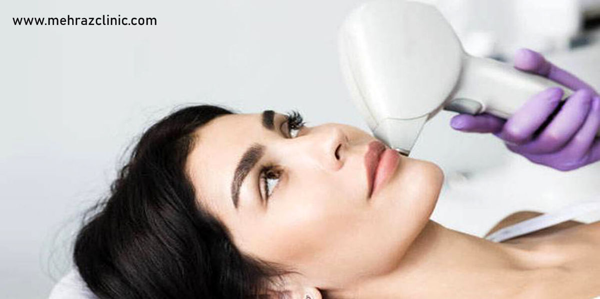 آیا افراد دارای تیروئید می توانند لیزرموهای زائد انجام دهند؟