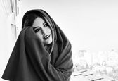 چهره متفاوت ماهور الوند +عکس