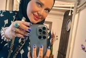 هوچی گری بهاره رهنما با این مانتو !