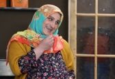 گریم دیدنی عمو فیتیله ای در نقش زن حامله +عکس