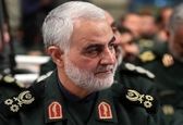 تصویری قدیمی از شهید سلیمانی 