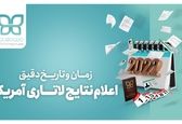 اعلام جواب لاتاری گرین کارت آمریکا 2023 - موسسه مهاجرتی حامی مهاجر