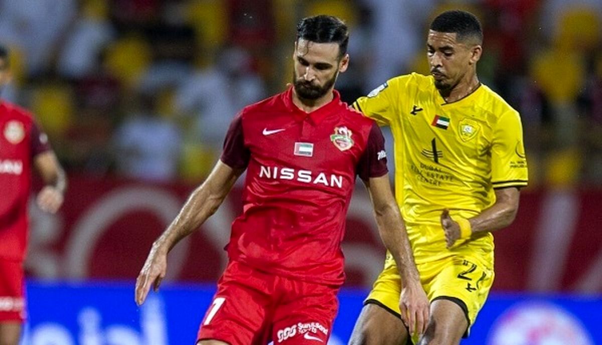 نوراللهی در یک قدمی پرسپولیس