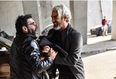 ضد و خورد مصطفی کیایی و مهدی پاکدل!+عکس
