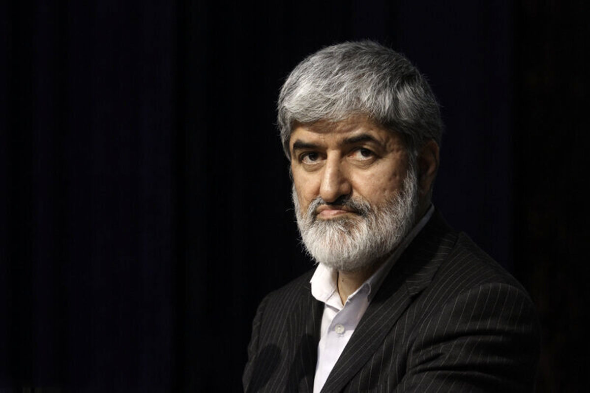 پیشنهاد علی مطهری به رئیسی درباره ارتباط با غرب 