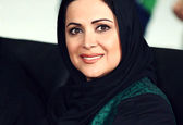 عکس زیبا از کمند امیرسلیمانی با کلاهی قرمز