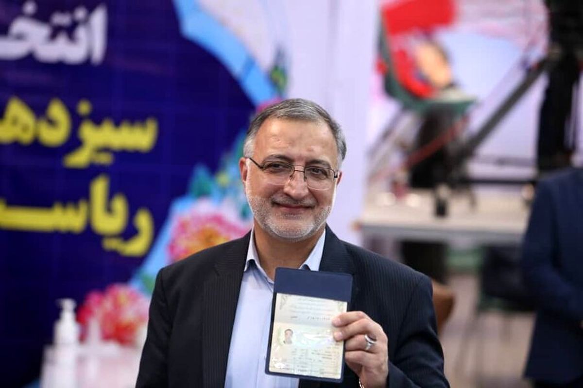 زاکانی: می‌گویند یک همسر در تهران دارم یکی در قم !