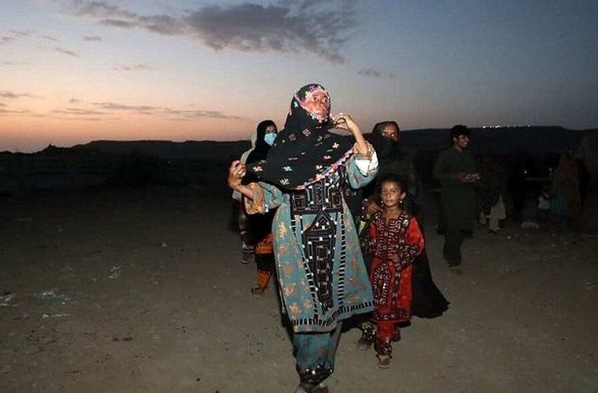 آخر دنیا اینجاست، جدگال آباد و میرآباد ناآباد چابهار !