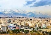 قیمت خرید خانه در منطقه قیطریه تهران 
