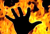 زنده زنده سوختن دختر 17 ساله سردشتی 