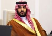 لحظه تزریق واکسن کرونا به بن سلمان + فیلم